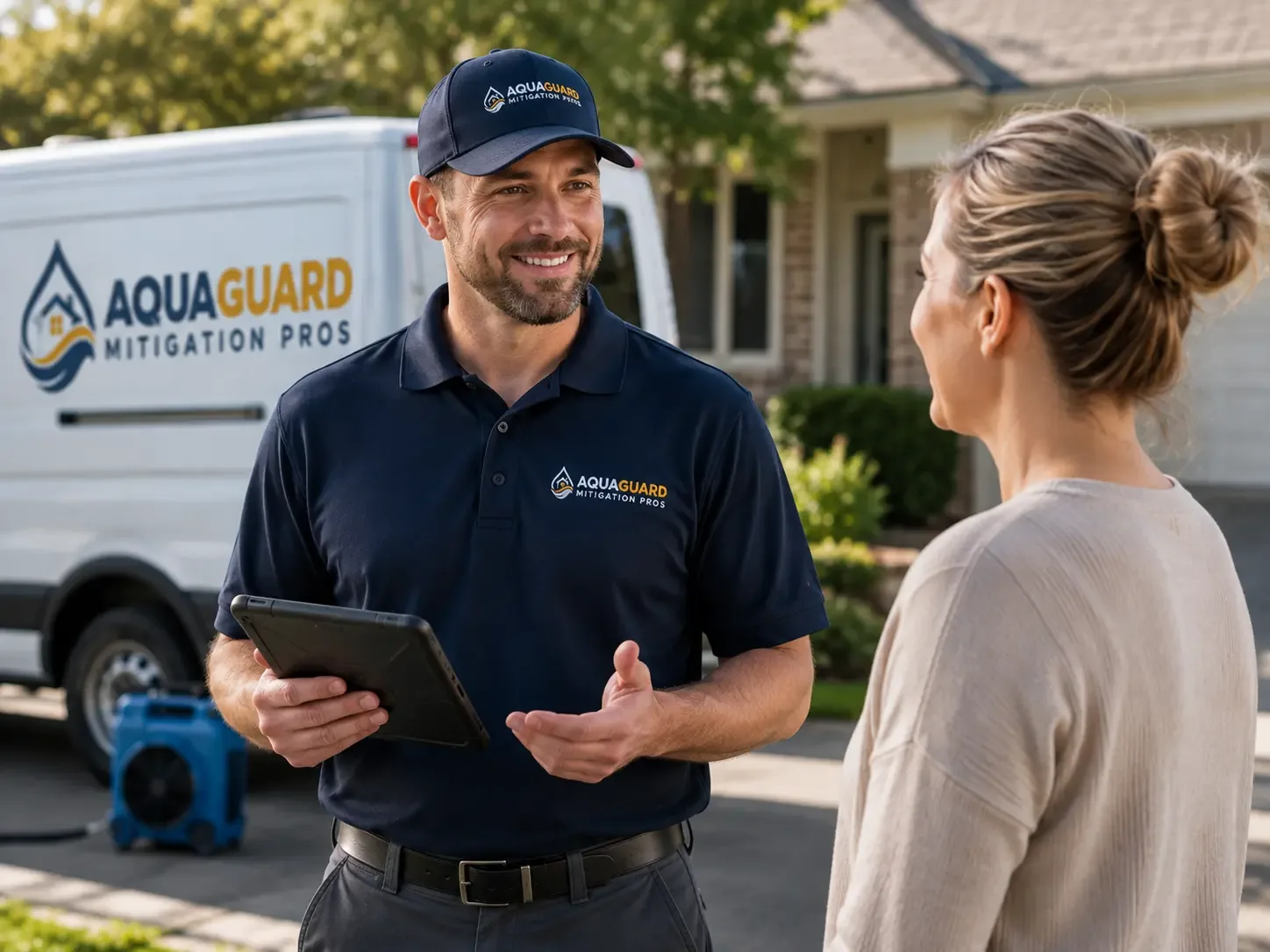 Water Damage Mitigation Margie, MN FAQs